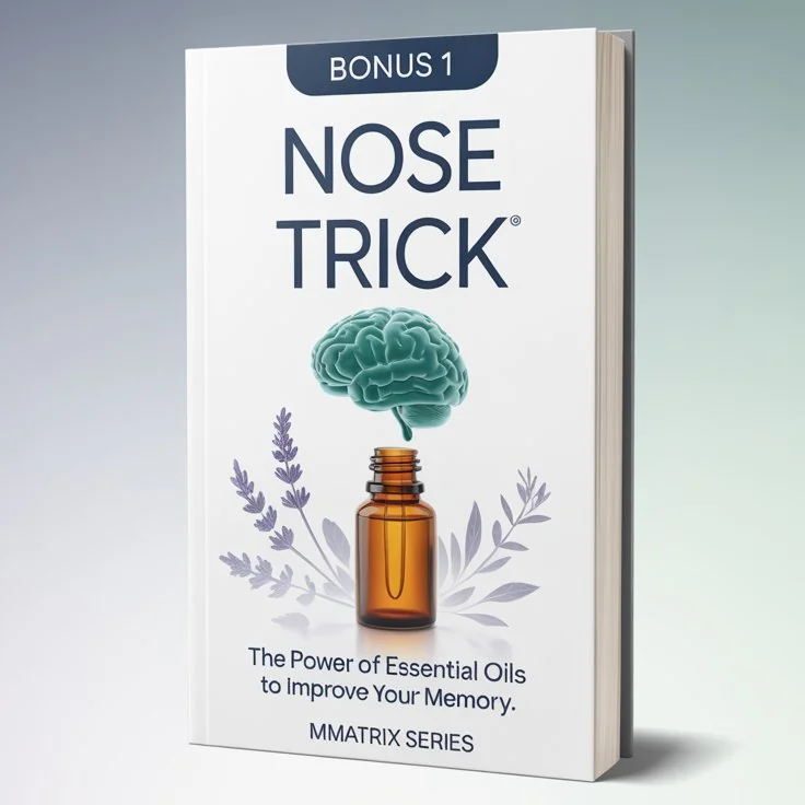 Nose Trick bonus guide, essential oils for memory